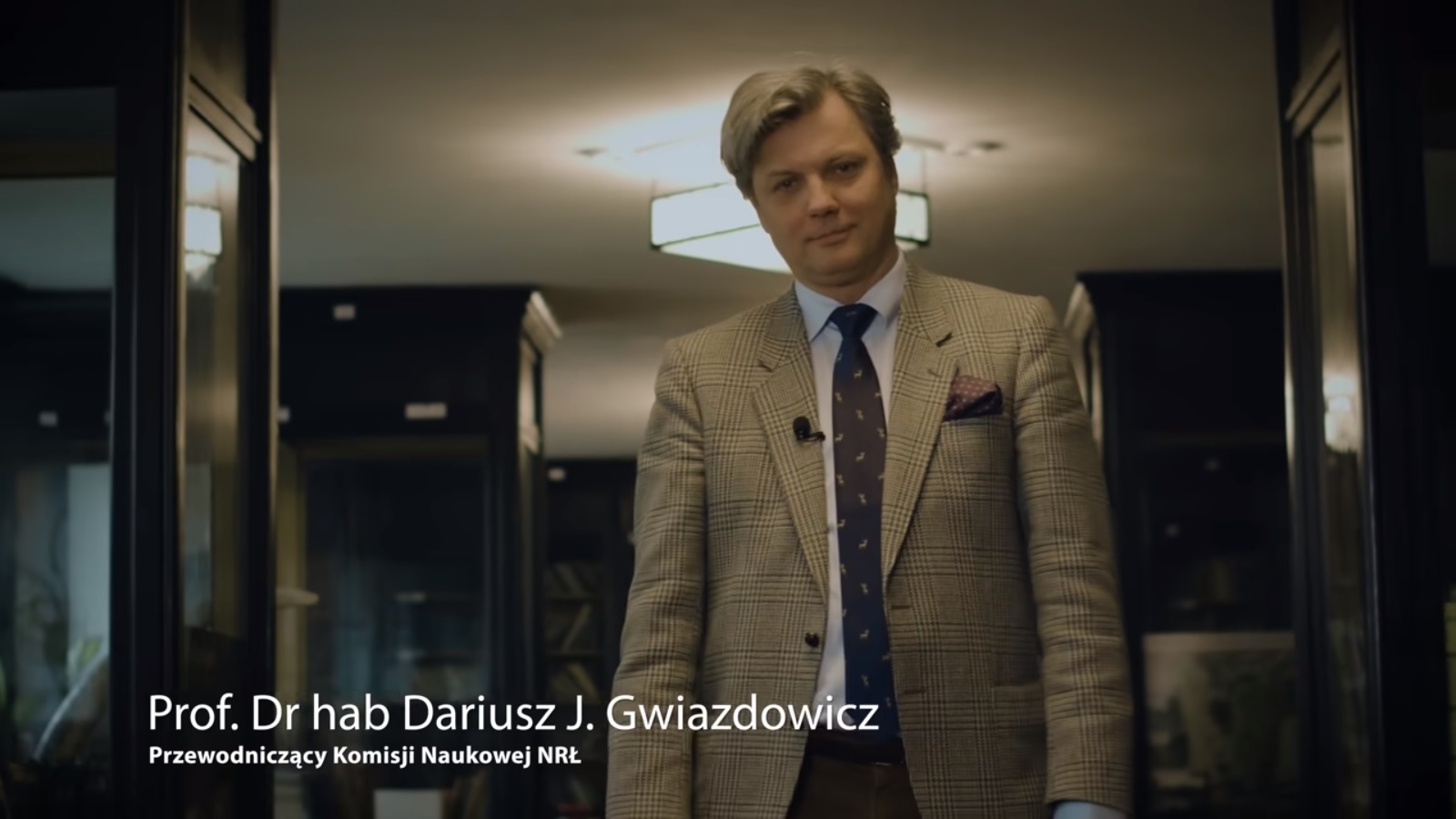PROF GWIAZDOWSKI